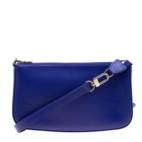 pochette per chiavi louis vuitton|Pochette Accessoires Epi Leather .